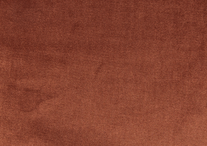 Velour, Copper - Fabric Only - Image 3
